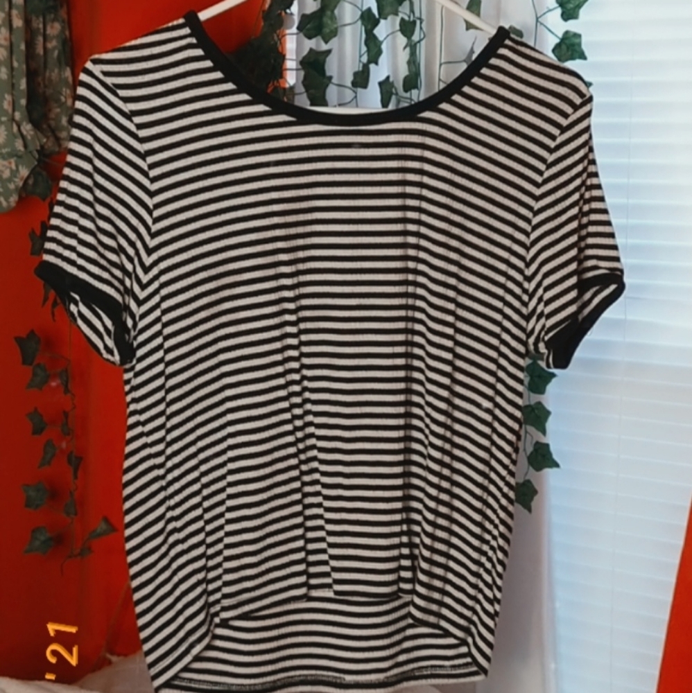Striped Shirt